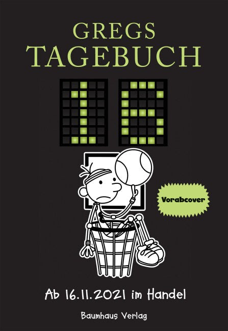 Volltreffer! / Gregs Tagebuch Bd.16