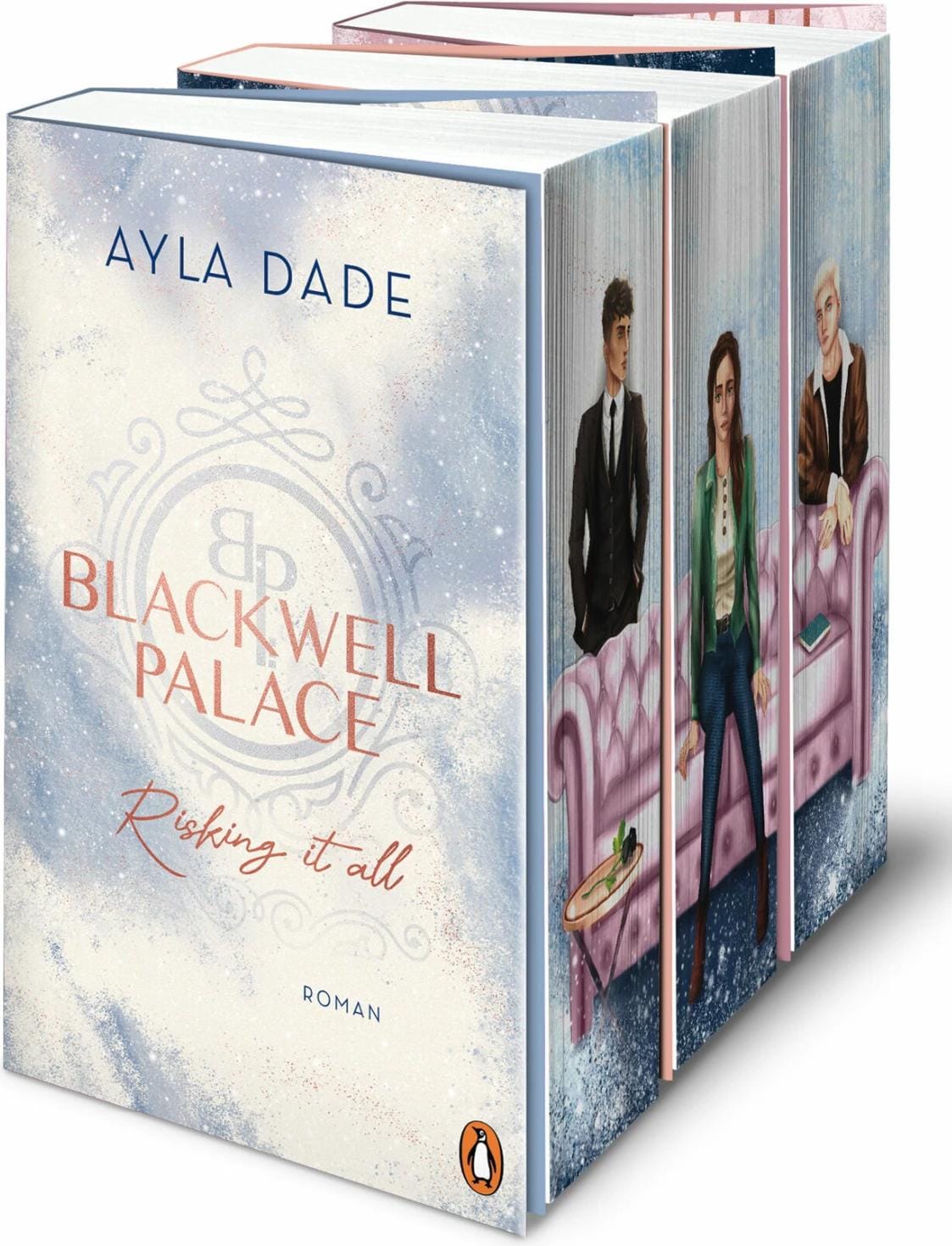 Wanting it all / Blackwell Palace Bd.2