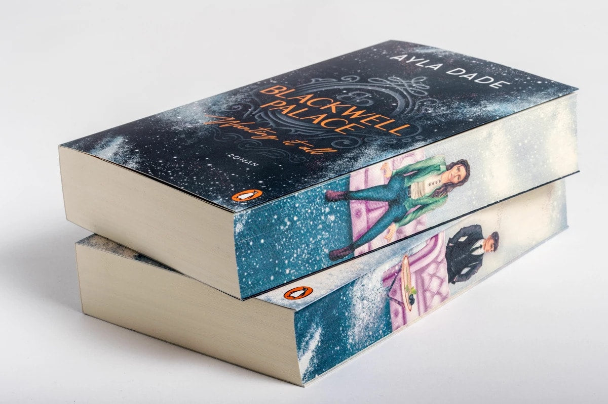 Wanting it all / Blackwell Palace Bd.2