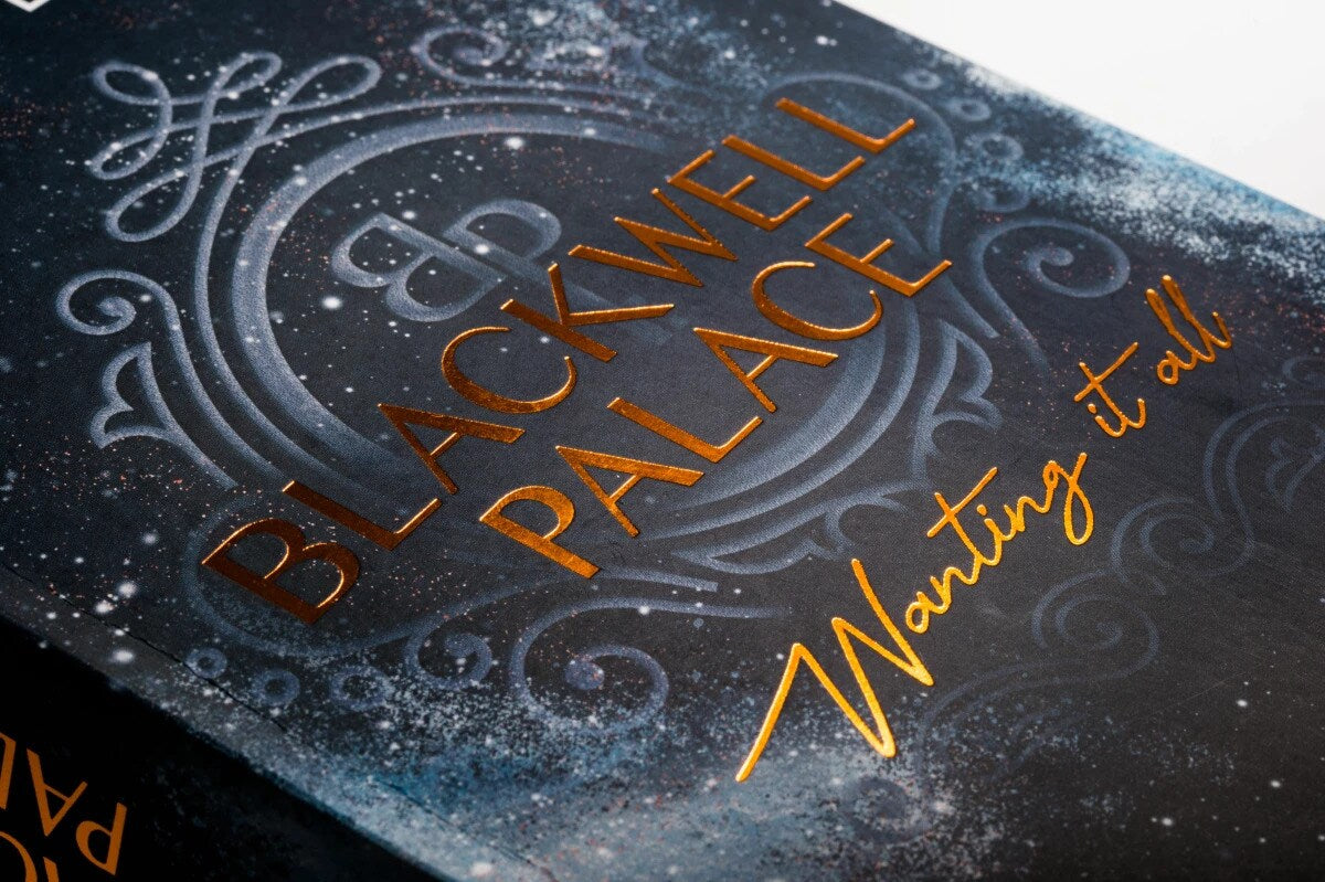 Wanting it all / Blackwell Palace Bd.2