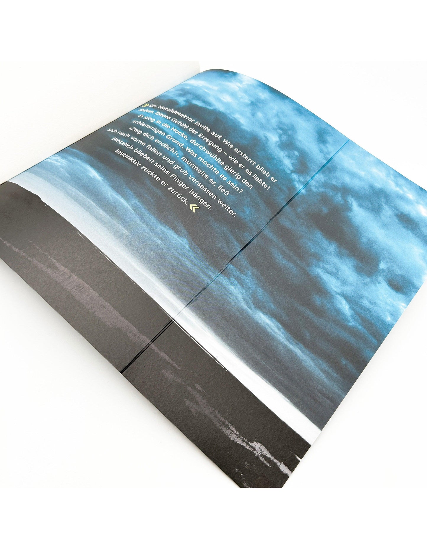 Die Brandung - Moorengel