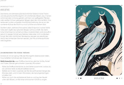 Mit der Kraft des Mondes