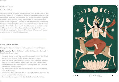 Mit der Kraft des Mondes