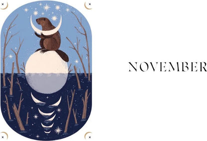 Mit der Kraft des Mondes