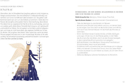 Mit der Kraft des Mondes