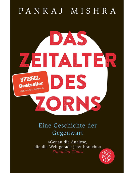 Das Zeitalter des Zorns
