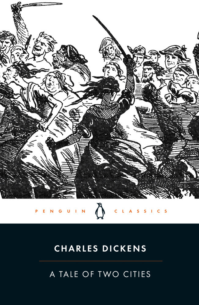 A Tale of Two Cities (Charles Dickens)