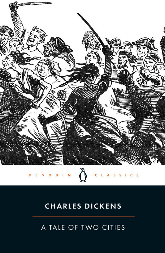 A Tale of Two Cities (Charles Dickens)