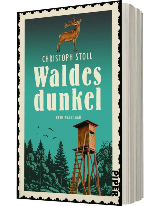 Waldesdunkel / Forsthauskrimi Bd.1