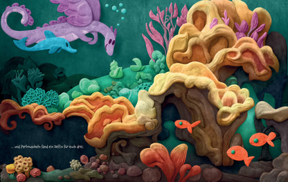 Bis zu den Sternen und wieder zurück ... - Liebeserklärung einer Drachenmama