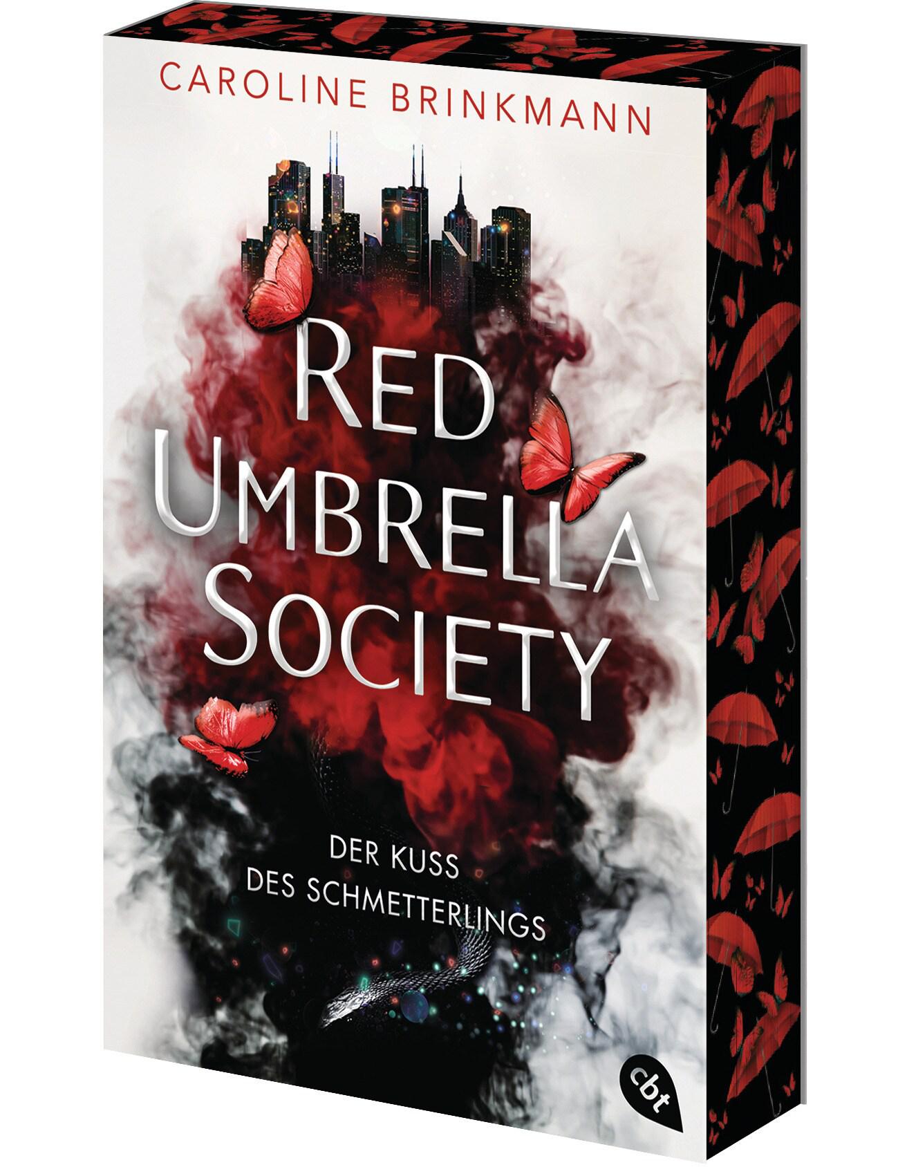 Red Umbrella Society - Der Kuss des Schmetterlings