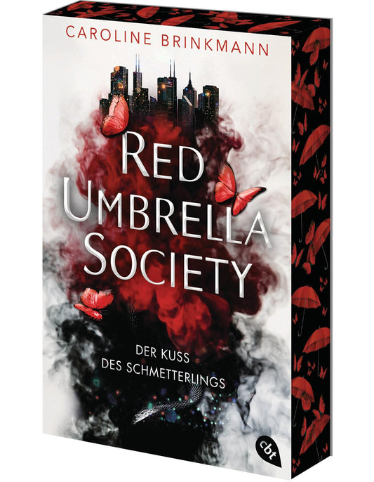 Red Umbrella Society - Der Kuss des Schmetterlings