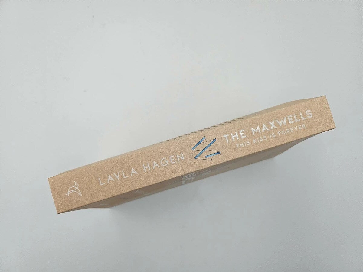 This Kiss is Forever / The Maxwells Bd.2