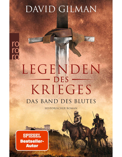 Das Band des Blutes / Legenden des Krieges Bd.8