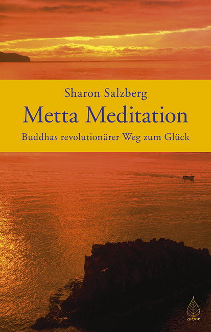 Metta Meditation (Sharon Salzberg)