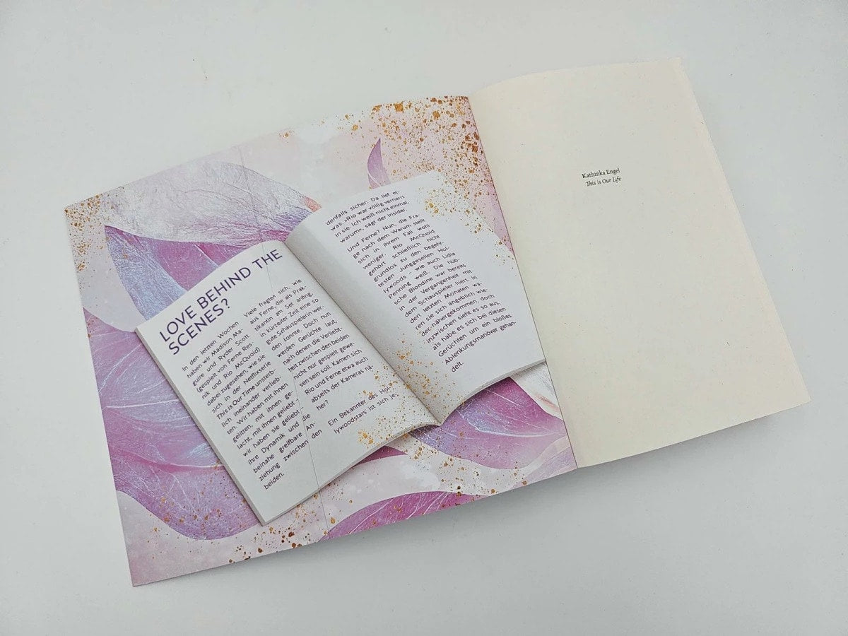 This is Our Life / Hollywood Dreams Bd.2