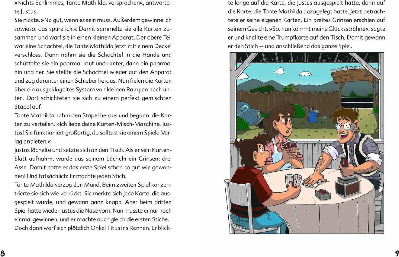 Die drei ??? Kids, Mission Spiele-Code