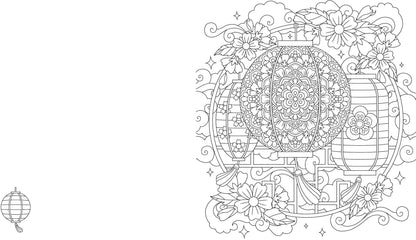 Meine Ausmalpause: Mandala-Traumreise