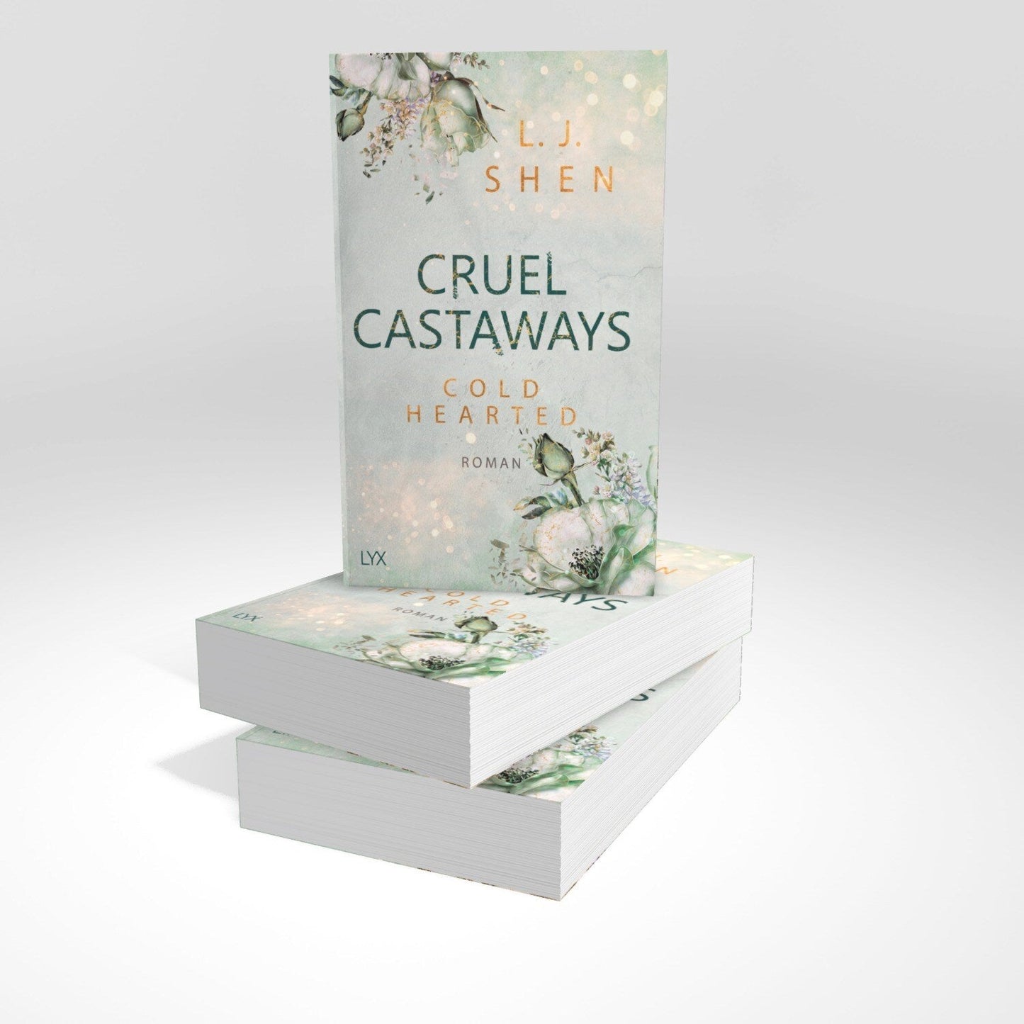 Cold Hearted / Cruel Castaways Bd.3