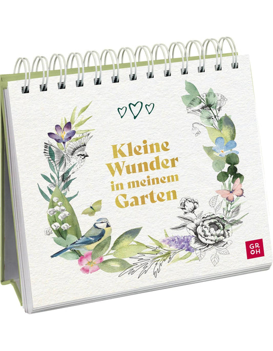 Kleine Wunder in meinem Garten