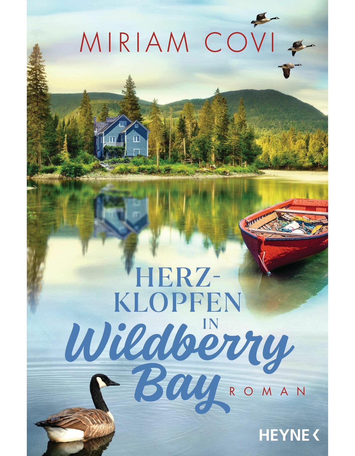 Herzklopfen in Wildberry Bay