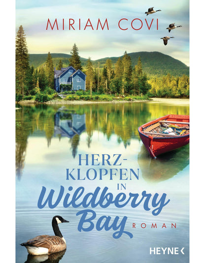 Herzklopfen in Wildberry Bay