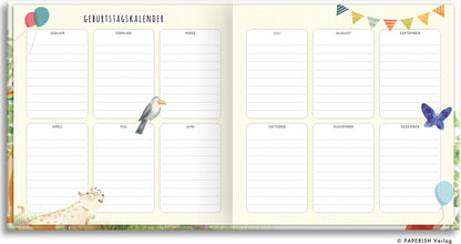 Freundebuch - MEINE FREUNDE