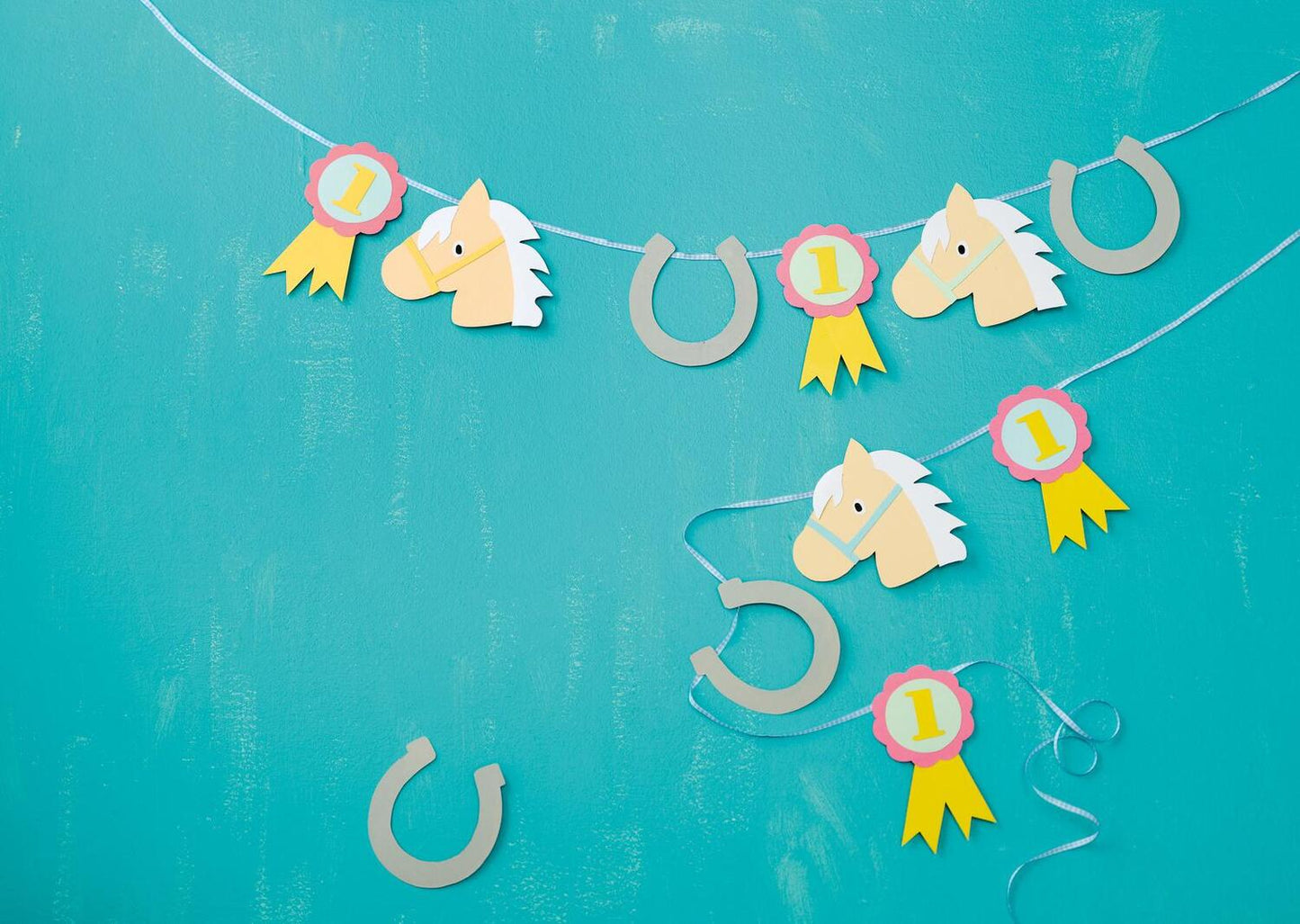 Das grosse Pferdebastelbuch