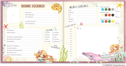 Schulfreunde - MÄDCHEN