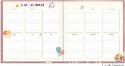 Schulfreunde - MÄDCHEN