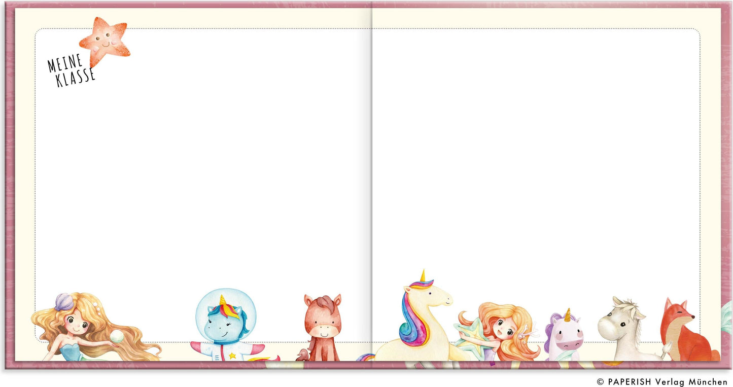 Schulfreunde - MÄDCHEN