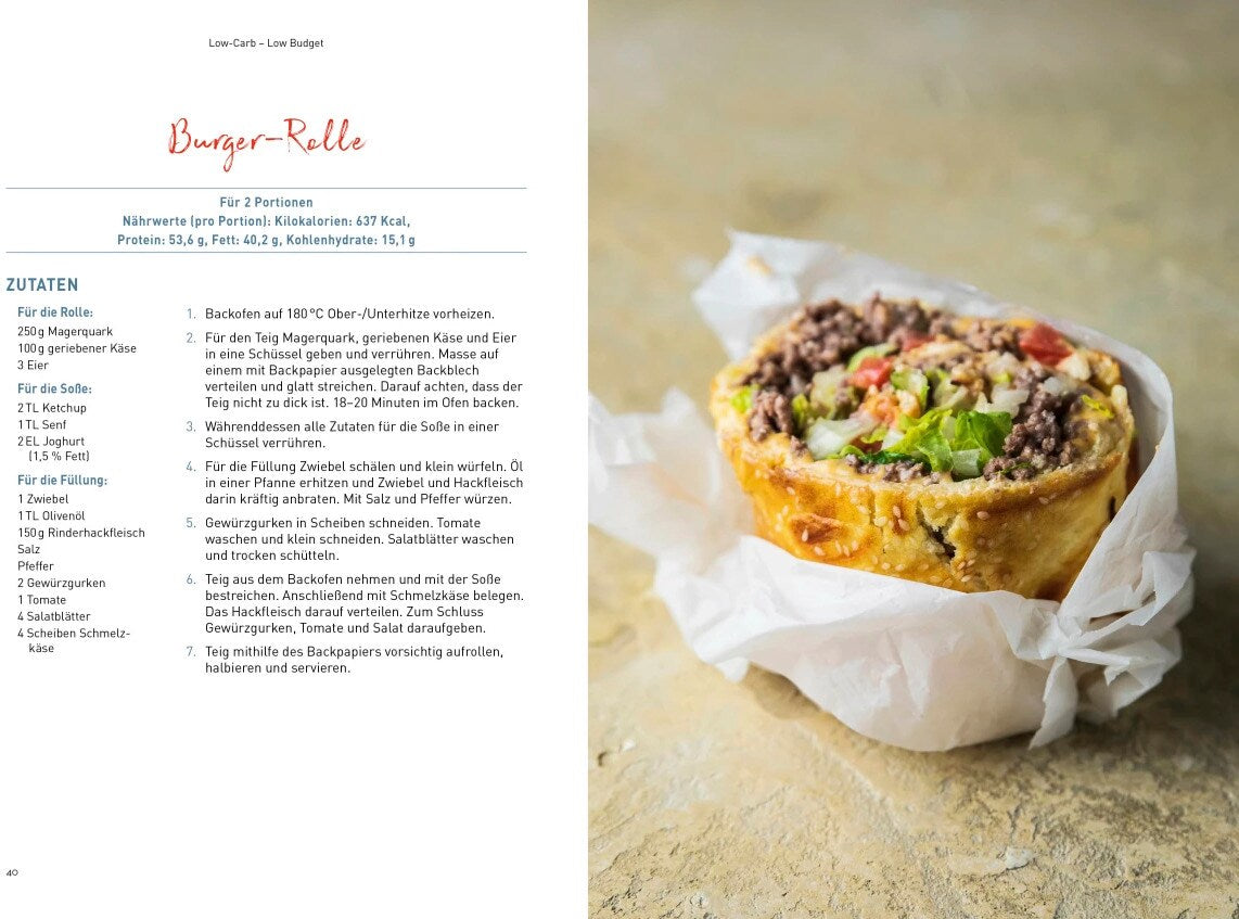 Low Carb - Low Budget