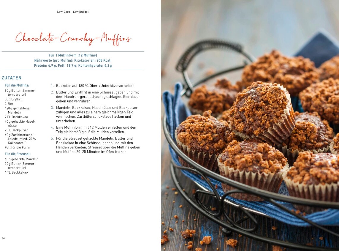 Low Carb - Low Budget