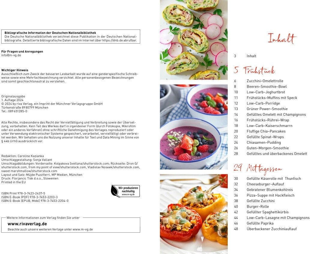 Low Carb - Low Budget