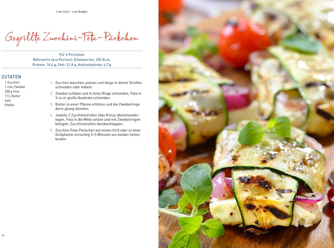 Low Carb - Low Budget