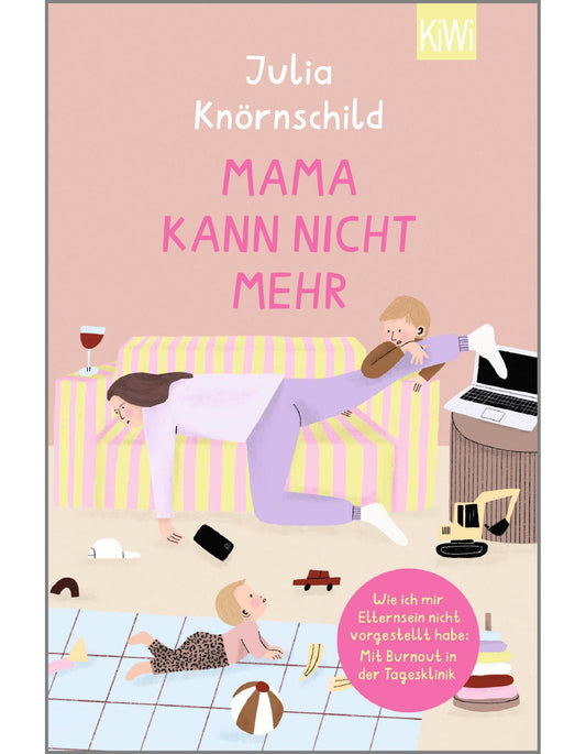 Mama kann nicht mehr
