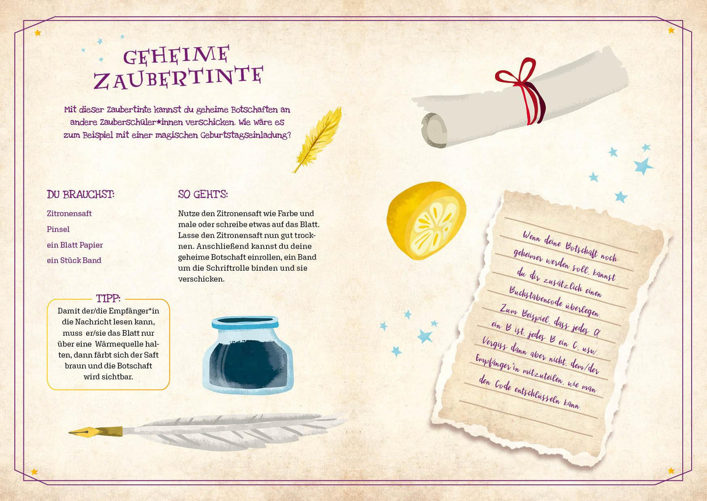 Mein Schülerkalender für Harry Potter-Fans! 2024/2025