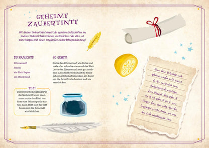 Mein Schülerkalender für Harry Potter-Fans! 2024/2025