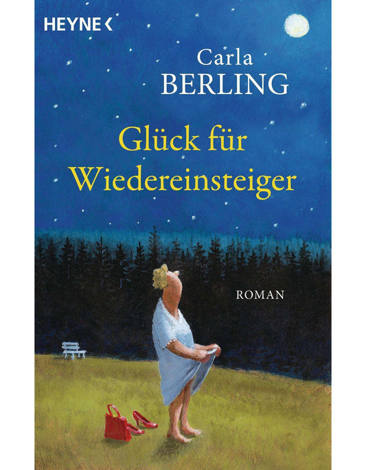 Glück für Wiedereinsteiger