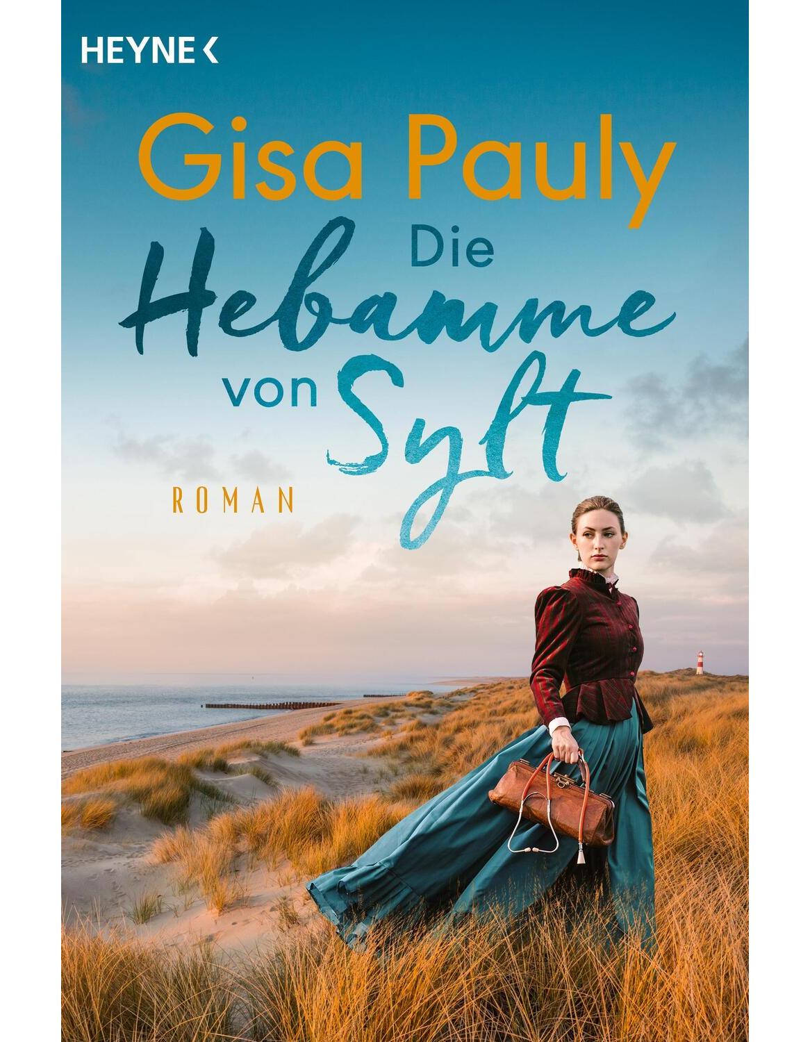 Die Hebamme von Sylt