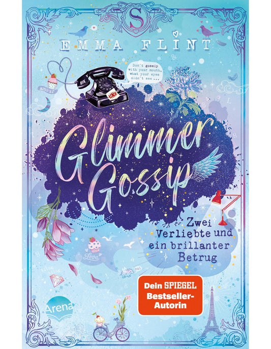 Zwei Verliebte und ein brillanter Betrug / Glimmer Gossip Bd.2