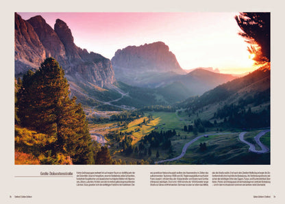 Unterwegs in Südtirol und den Dolomiten