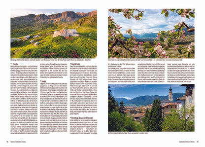 Unterwegs in Südtirol und den Dolomiten