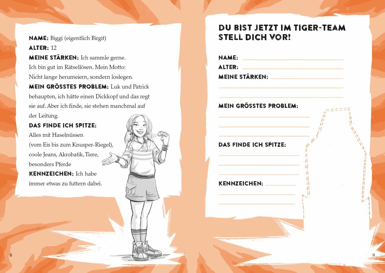 Tiger-Team - Der Fluch des Pharao