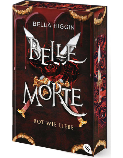 Rot wie Liebe / Belle Morte Bd.2