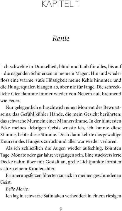 Rot wie Liebe / Belle Morte Bd.2