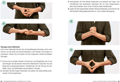 Gesunde und starke Hände