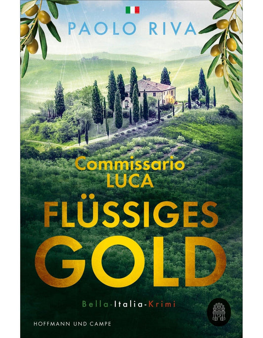 Flüssiges Gold