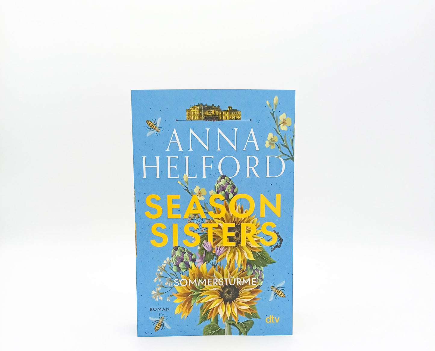 Sommerstürme / Season Sisters Bd.2