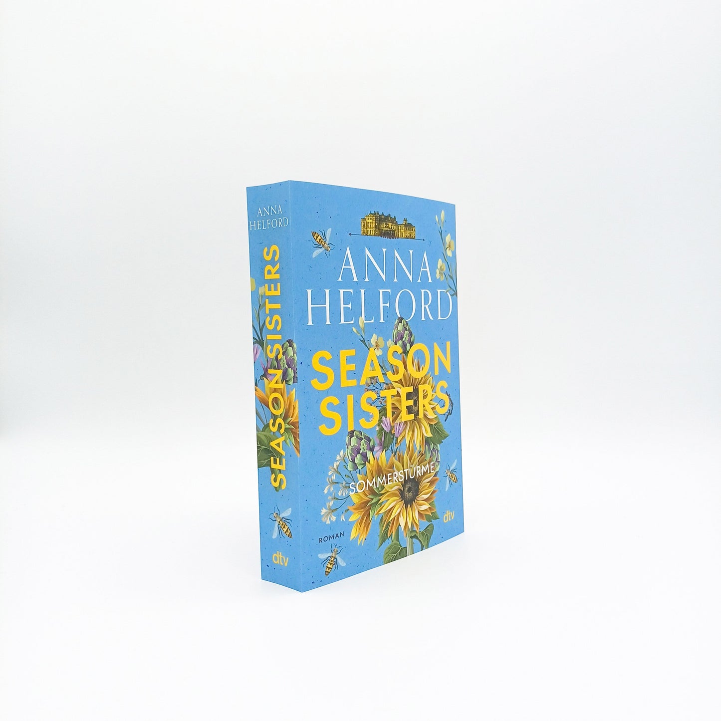 Sommerstürme / Season Sisters Bd.2